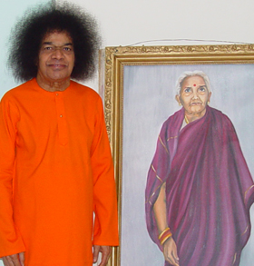 Beloved Bhagawan Sri Sathya Sai Baba